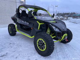 Mönkijä Segway Villain 2023 5555354