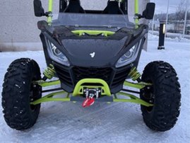 Mönkijä Segway Villain 2023 5555357