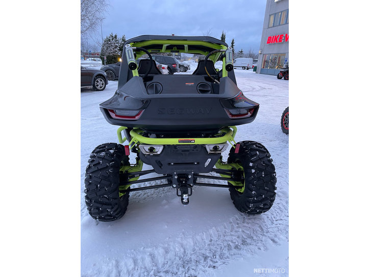 Mönkijä Segway Villain 2023 5555358