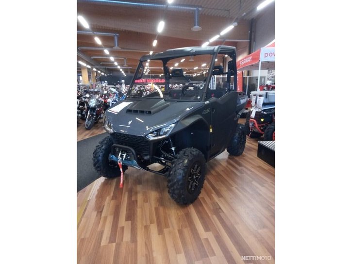 Mönkijä Segway Fugleman 2025 5576289