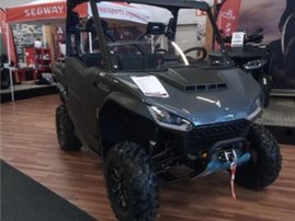 Mönkijä Segway Fugleman 2025 5576290