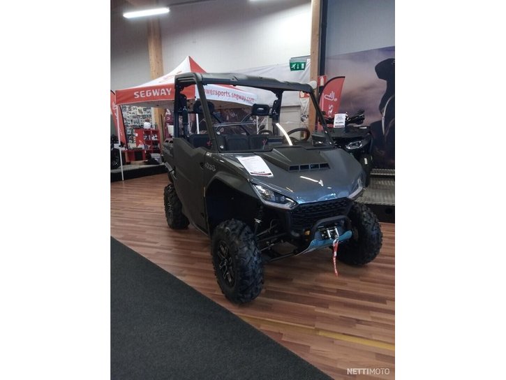 Mönkijä Segway Fugleman 2025 5576290