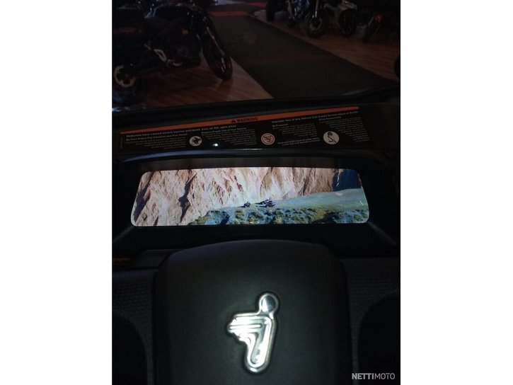 Mönkijä Segway Fugleman 2025 5576291