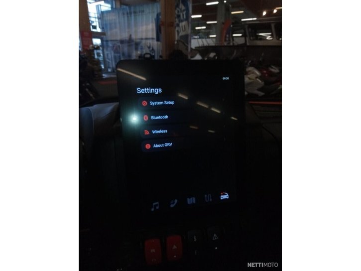 Mönkijä Segway Fugleman 2025 5576292