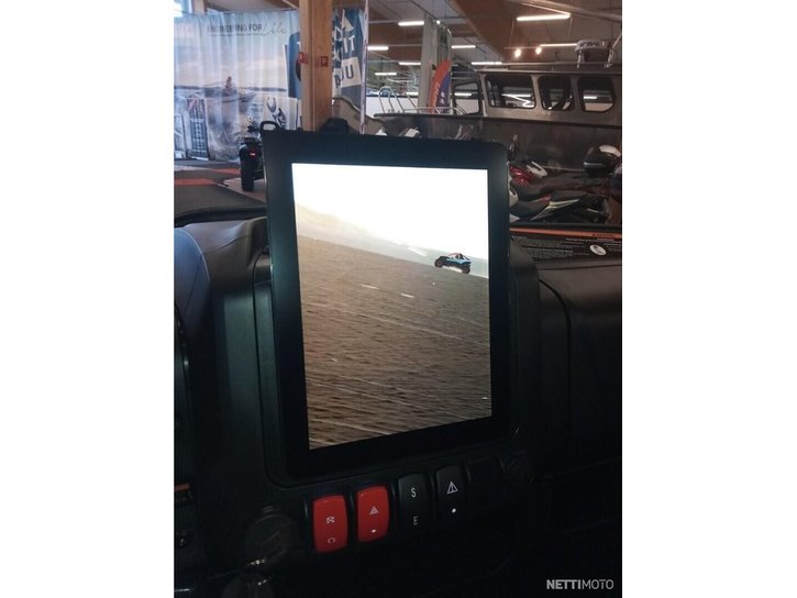 Mönkijä Segway Fugleman 2025 5576293