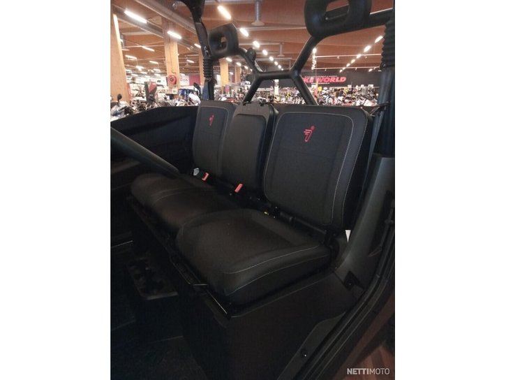 Mönkijä Segway Fugleman 2025 5576295