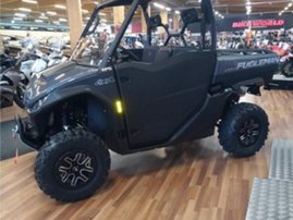 Mönkijä Segway Fugleman 2025 5576296