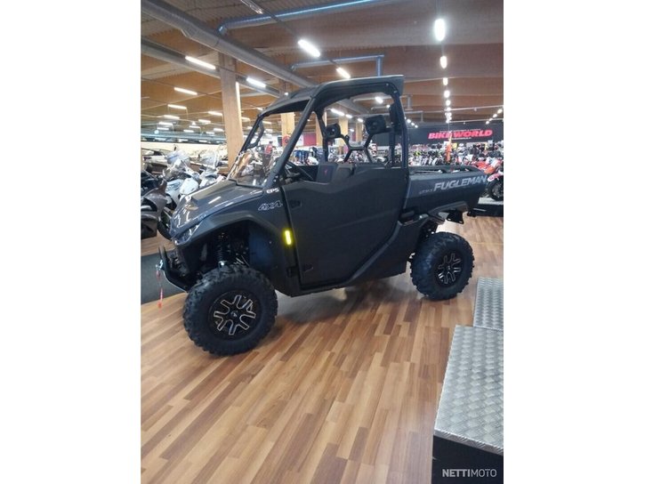 Mönkijä Segway Fugleman 2025 5576296