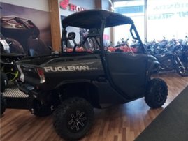 Mönkijä Segway Fugleman 2025 5576298