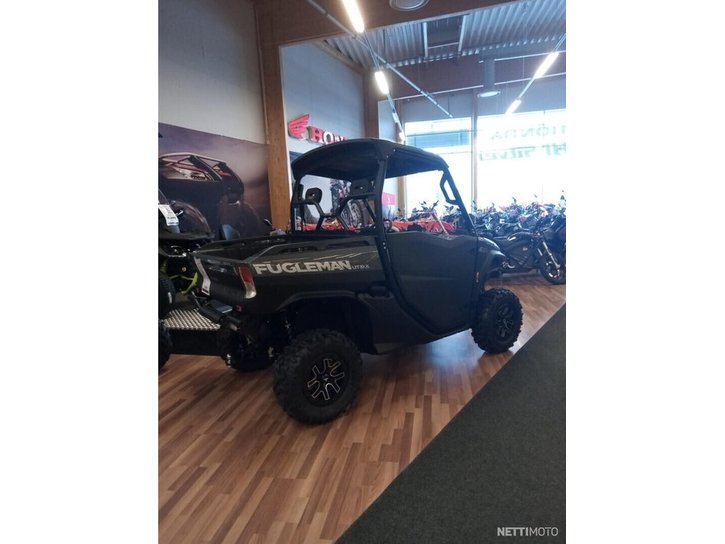 Mönkijä Segway Fugleman 2025 5576298