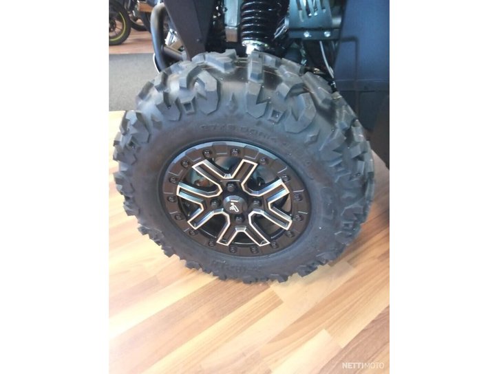 Mönkijä Segway Fugleman 2025 5576299