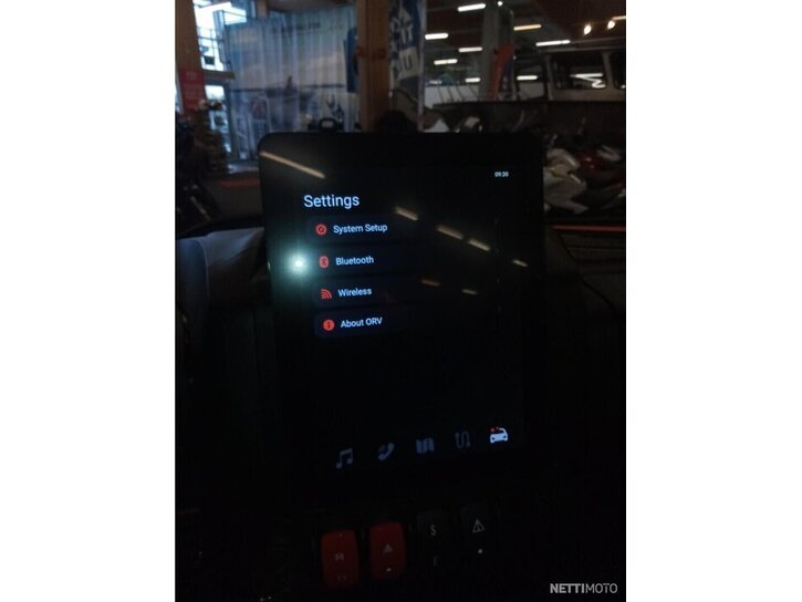 Mönkijä Segway Fugleman 2027 5576292