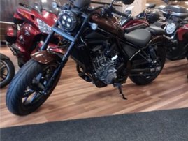 Moottoripyörä Honda Rebel 2023 5582791