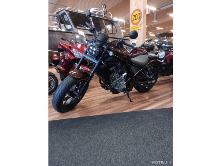 Moottoripyörä Honda Rebel 2023 5582791