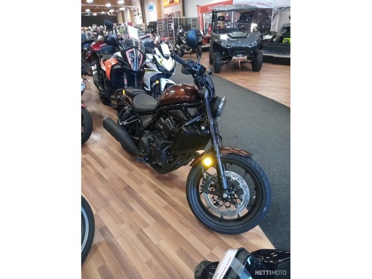 Moottoripyörä Honda Rebel 2023 5582792