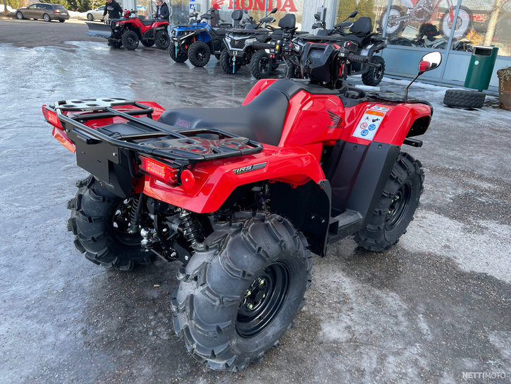 Mönkijä Honda TRX 2024 6018022