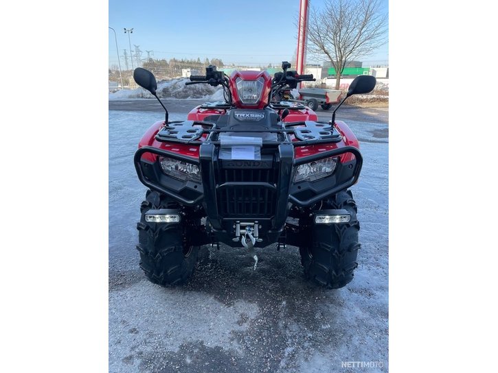 Mönkijä Honda TRX 2024 6018028