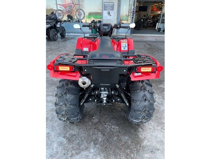Mönkijä Honda TRX 2024 6018030