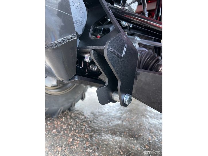 Mönkijä Honda TRX 2024 6018033