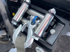 Mönkijä Honda TRX 2024 6018036