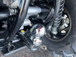 Mönkijä Honda TRX 2024 6018040