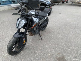 Moottoripyörä KTM 790 2020 7080112
