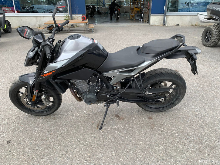 Moottoripyörä KTM 790 2020 7080113