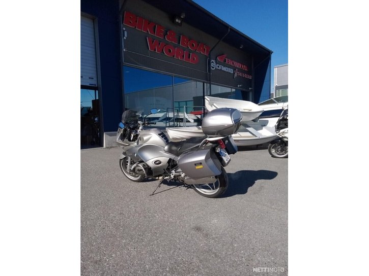 Moottoripyörä BMW R 2006 7332830