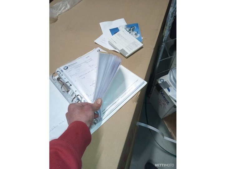 Moottoripyörä BMW R 2006 7332833