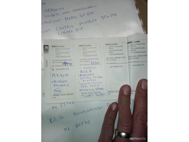 Moottoripyörä BMW R 2006 7332836