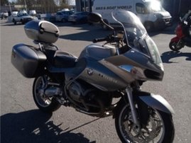 Moottoripyörä BMW R 2006 7332837
