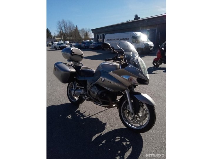 Moottoripyörä BMW R 2006 7332837