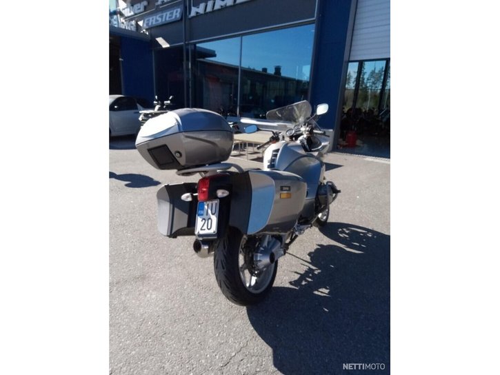Moottoripyörä BMW R 2006 7332840
