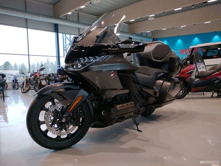 Moottoripyörä Honda GL 2024 16064324