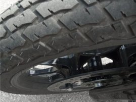 Moottoripyörä Indian FTR 1200 2019 8769562