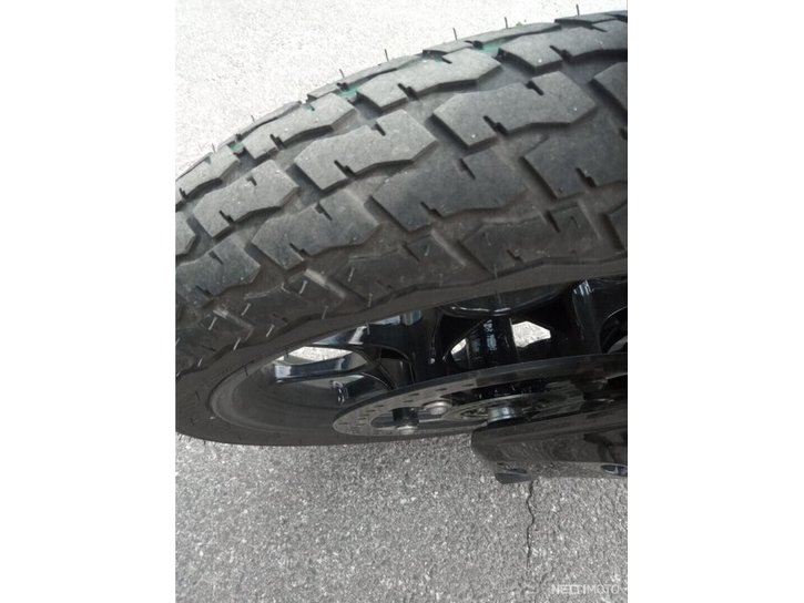 Moottoripyörä Indian FTR 1200 2019 8769562