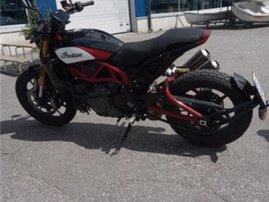 Moottoripyörä Indian FTR 1200 2019 8769565