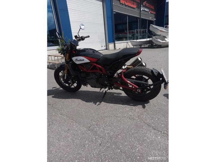 Moottoripyörä Indian FTR 1200 2019 8769565