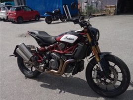 Moottoripyörä Indian FTR 1200 2019 8769570