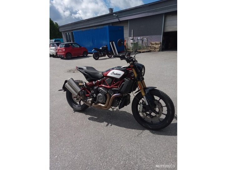 Moottoripyörä Indian FTR 1200 2019 8769570