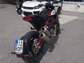 Moottoripyörä Indian FTR 1200 2019 8769573