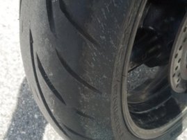 Moottoripyörä Suzuki GSF 2003 8982602