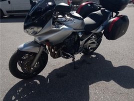 Moottoripyörä Suzuki GSF 2003 8982603