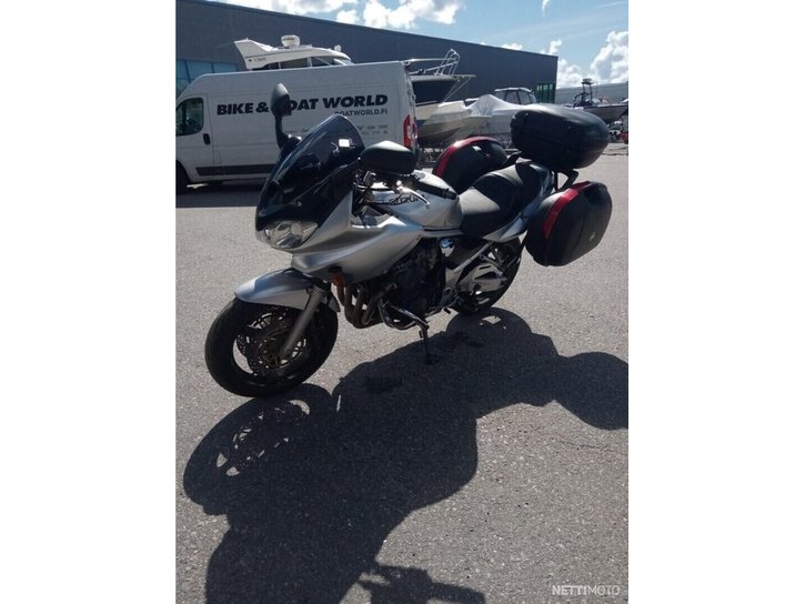 Moottoripyörä Suzuki GSF 2003 8982603