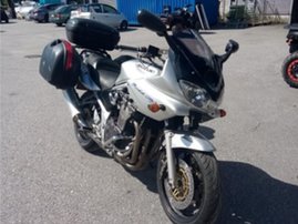 Moottoripyörä Suzuki GSF 2003 8982608