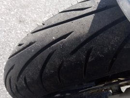 Moottoripyörä Suzuki GSF 2003 8982609