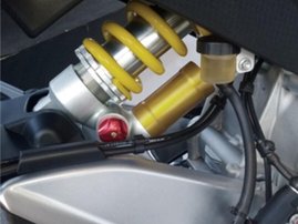 Moottoripyörä Aprilia Tuono 2022 10848932