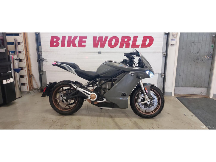 Moottoripyörä Zero SR S 2020 11351567