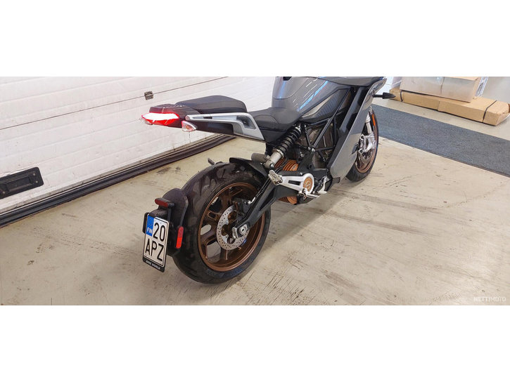 Moottoripyörä Zero SR S 2020 11351568