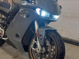 Moottoripyörä Zero SR S 2020 11351569